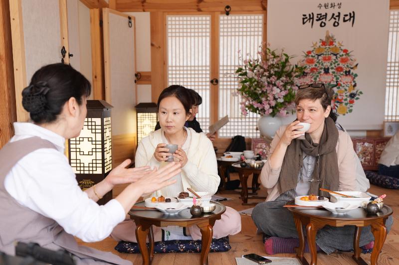 세계유산 수원화성에 ‘태평성대’가 열린다!