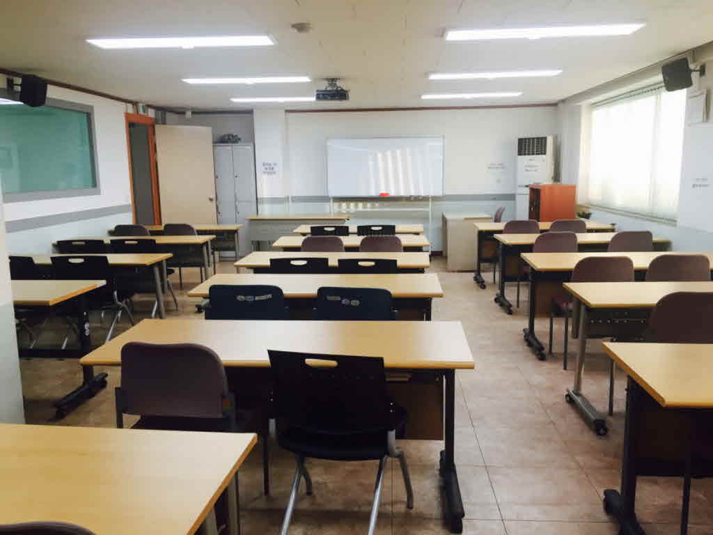 우만2동 행정복지센터 2층 명품실