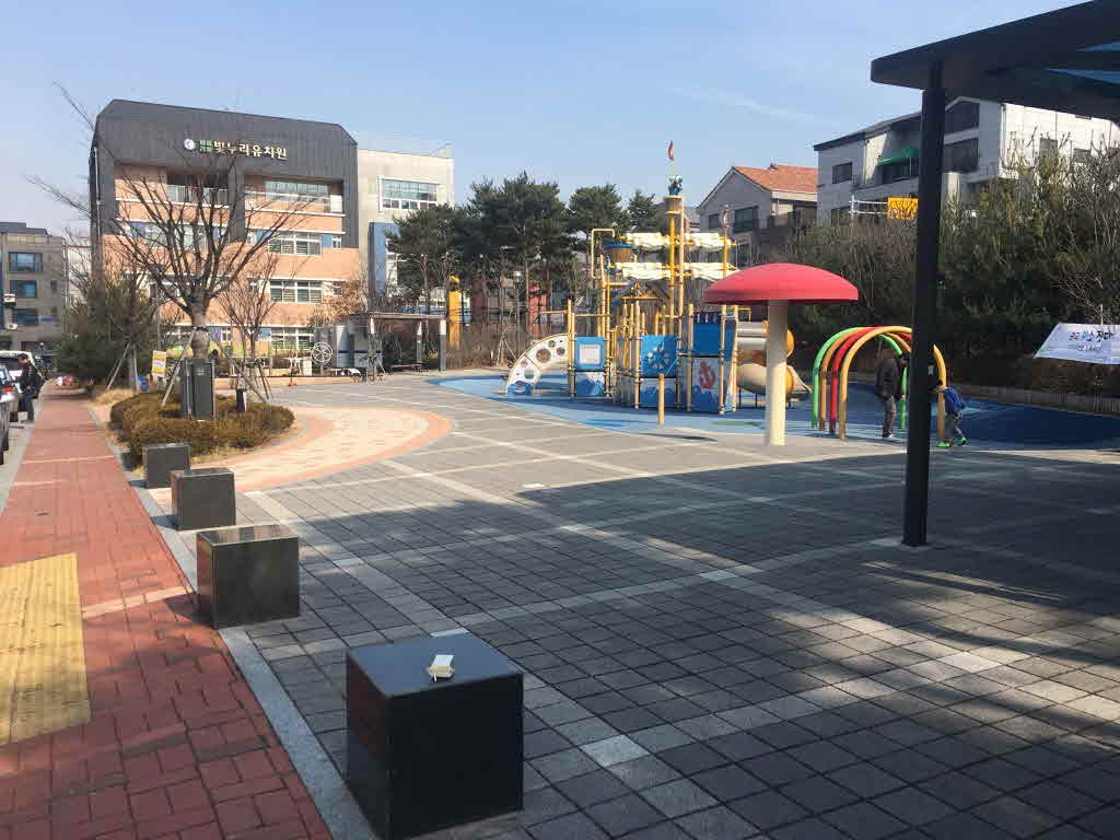 고래등 어린이공원