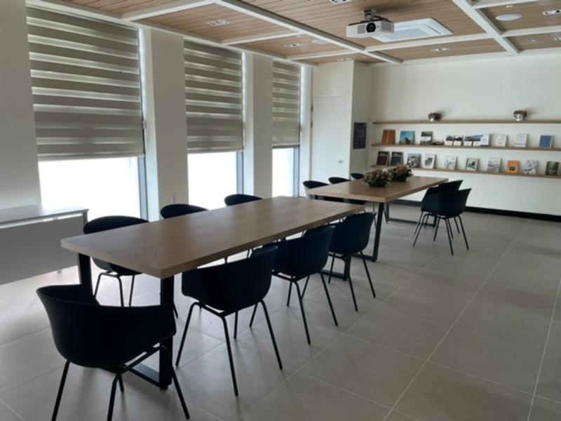 지동 행정복지센터 2층 소회의실(못골사랑뜰)