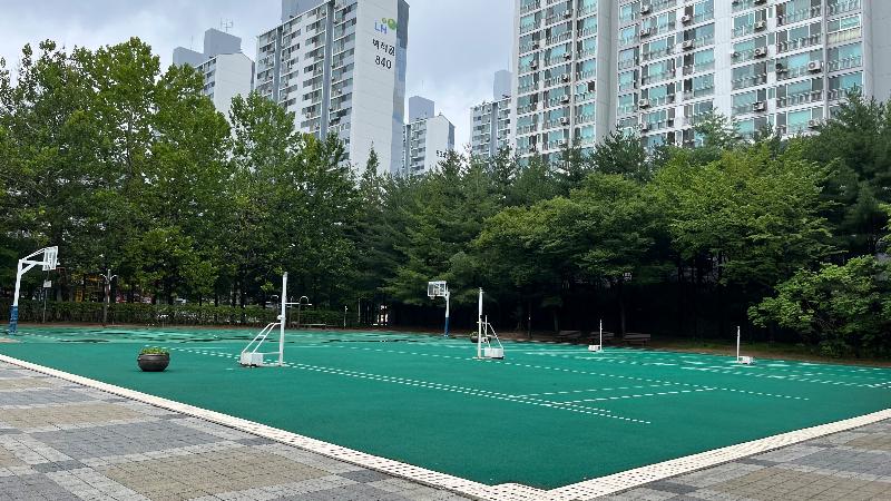 벽적골공원