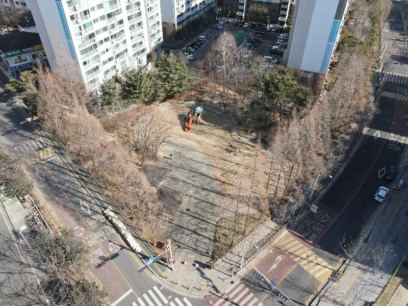 비단 어린이공원
