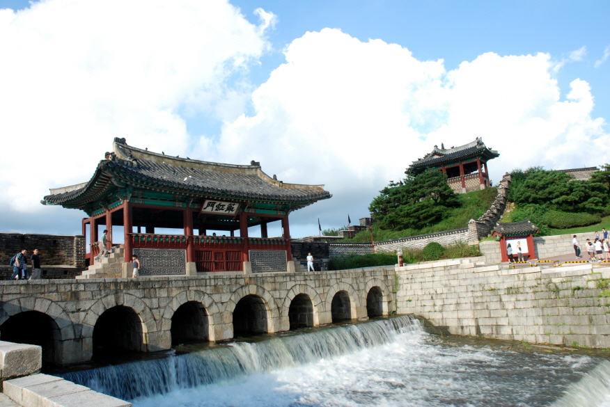 화홍문 화홍문