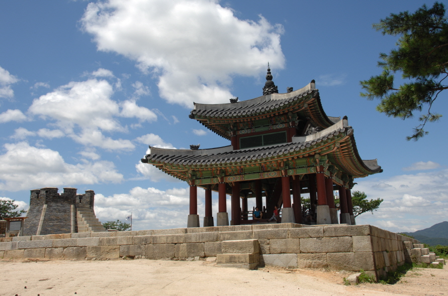 서장대 서장대