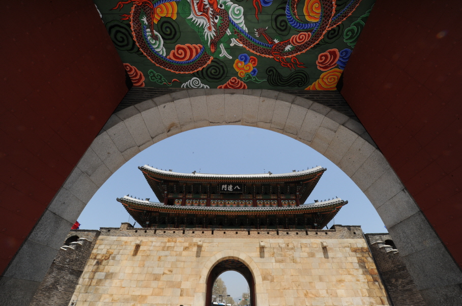 팔달문 팔달문