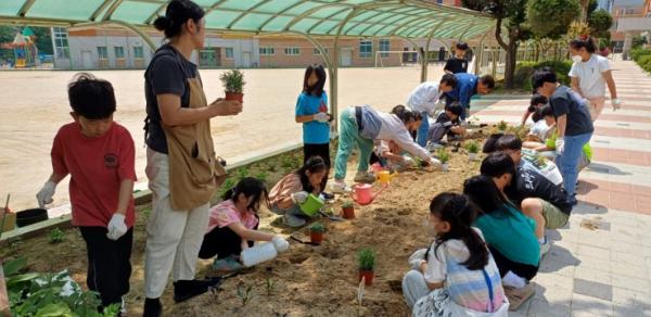 수원특례시, '2026년 찾아가는 도시농업 프로그램' 참여기관 모집