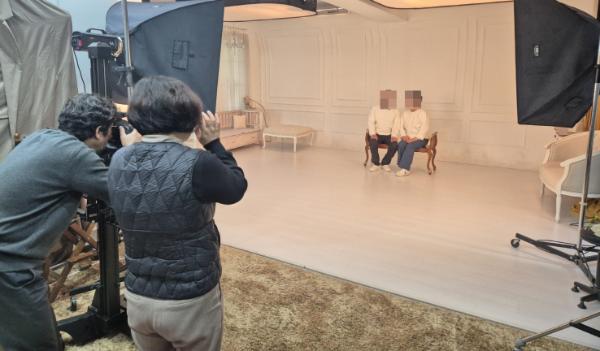 수원시 팔달구보건소, '추억담기 가족사랑 사진관' 운영