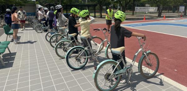 수원특례시, 경기도 '자전거 이용 활성화 정책 시군 평가' 최우수 시군 선정