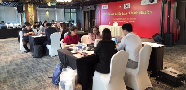 수원특례시, '수출 업무 3대 간소화 사업'으로 중소제조기업 수출 지원한다