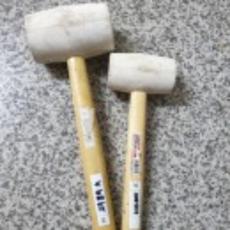 고무망치