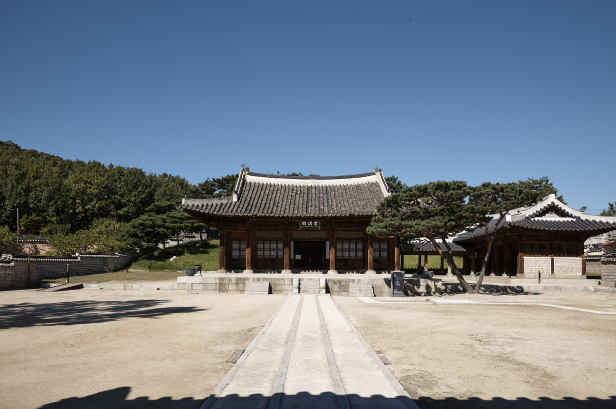 수원 화령전