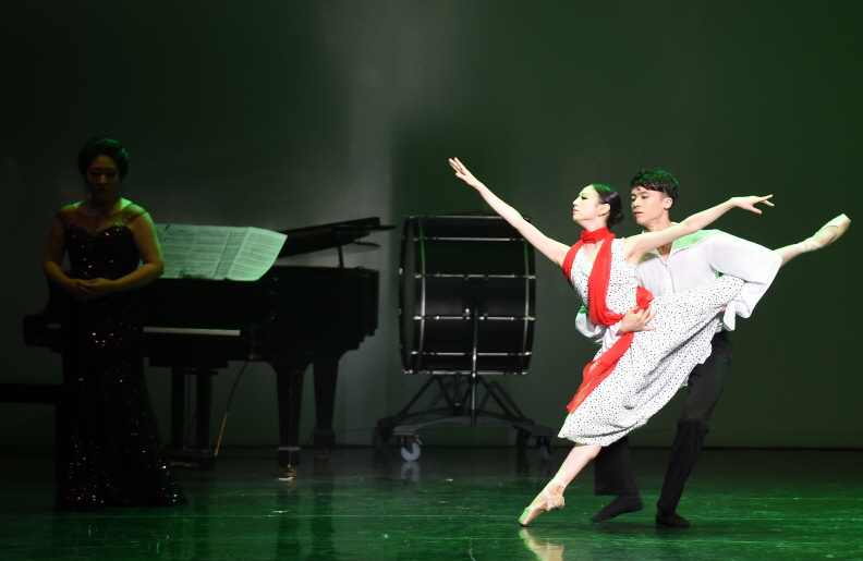 수원발레축제 이미지
