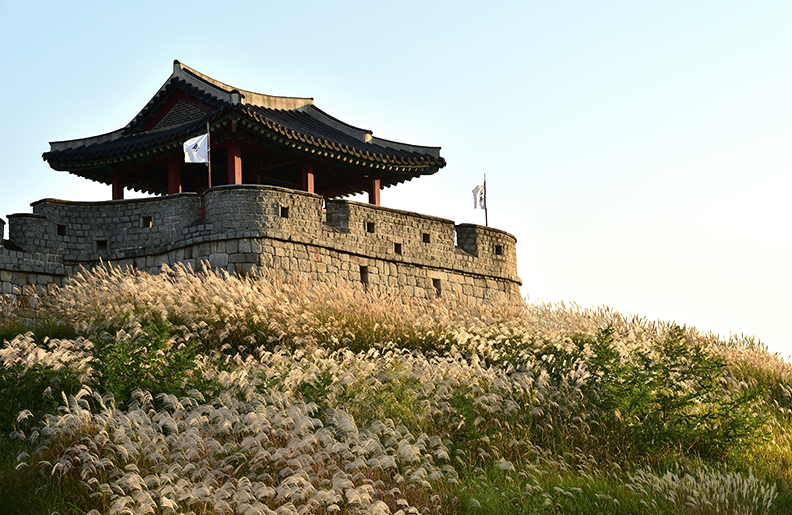서북각루(西北角樓) 이미지