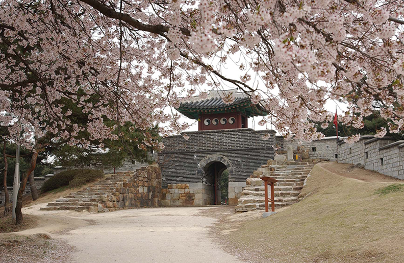 수원화성 이미지