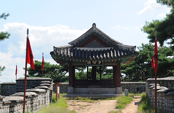 서남각루(西南角樓)