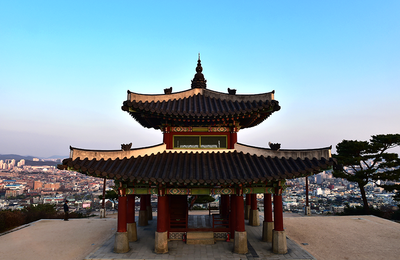 서장대(西將臺) 이미지