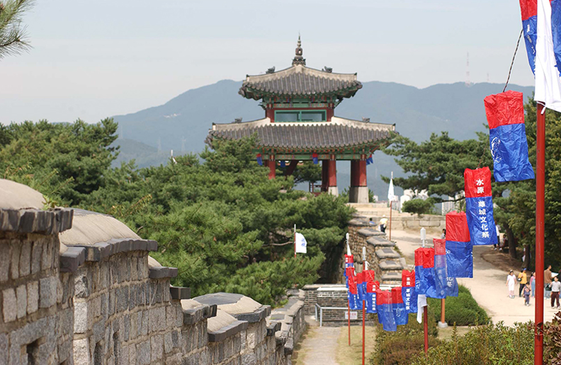 서장대 이미지