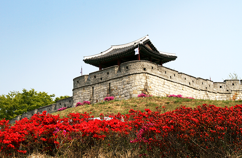 서북각루(西北角樓) 이미지