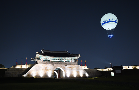 창룡문(蒼龍門)