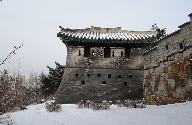서포루(西砲樓) 이미지