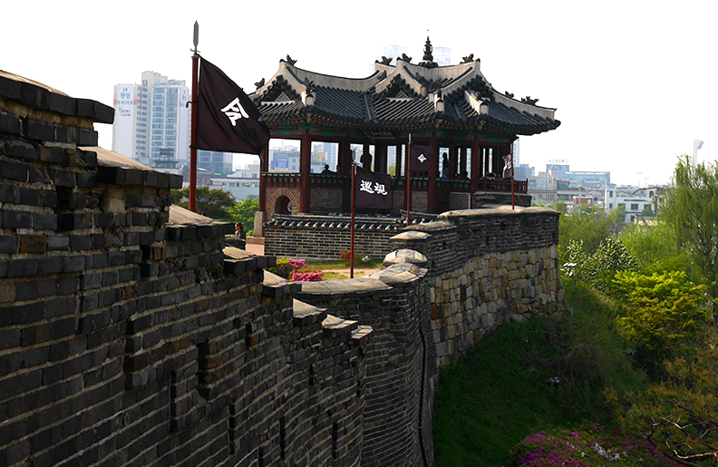 동북각루(東北角樓) 이미지