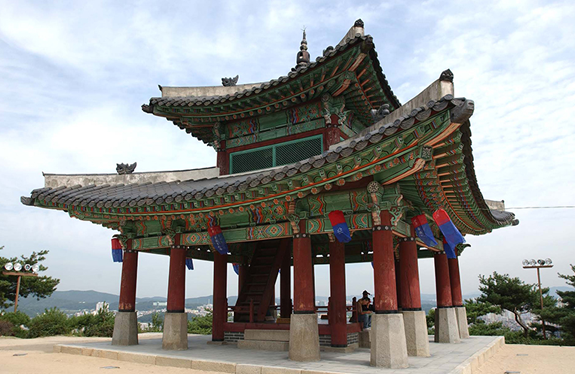 서장대