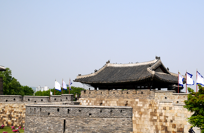 화서문(華西門) 이미지