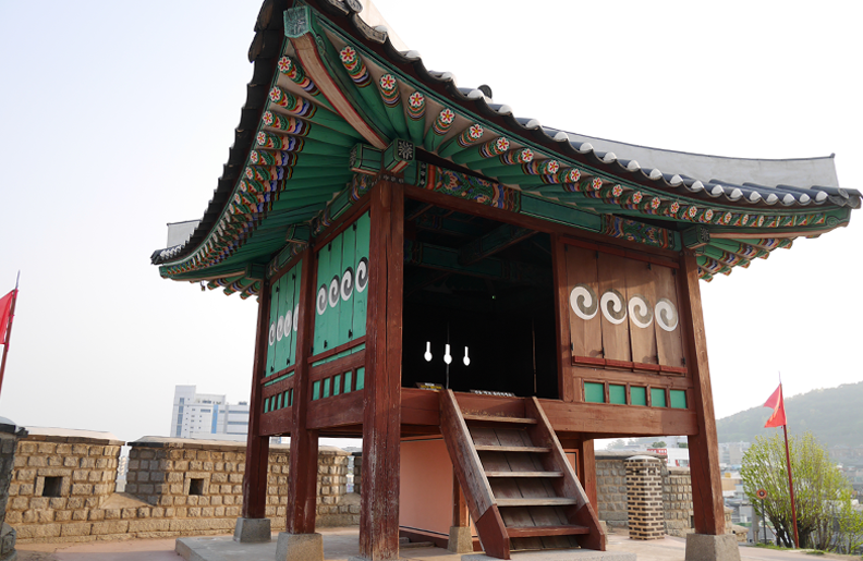 동남각루(東南角樓) 이미지