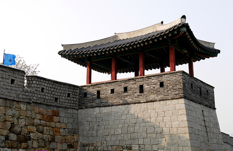 동일포루(東一舖樓) 이미지