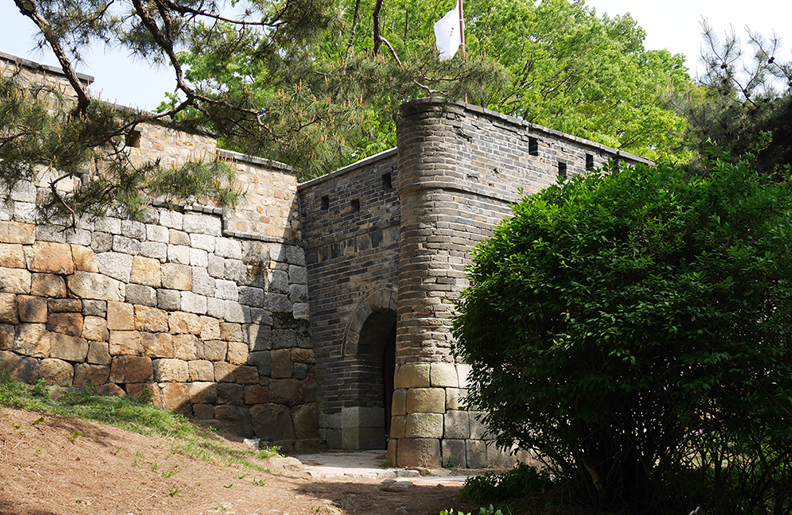 서암문(西暗門) 이미지