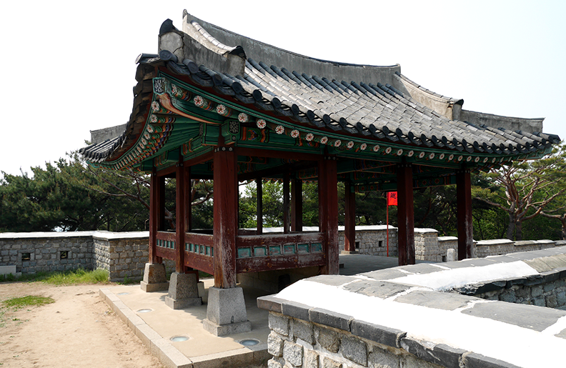 서남각루(西南角樓) 이미지