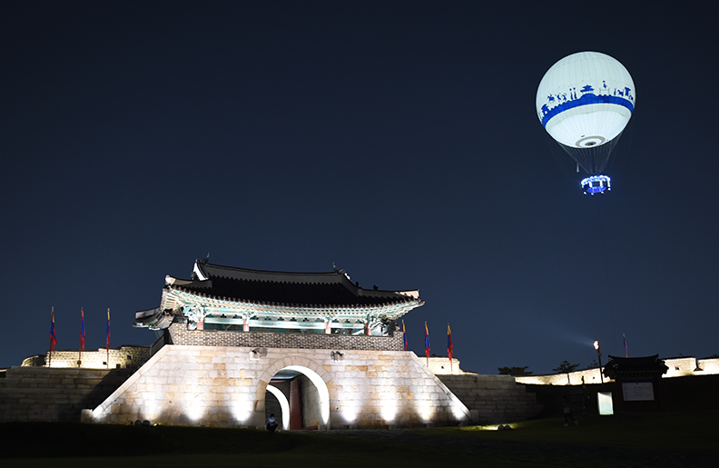 창룡문(蒼龍門) 이미지