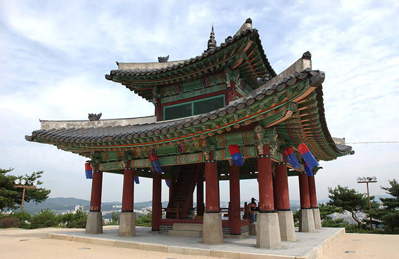 서장대 이미지