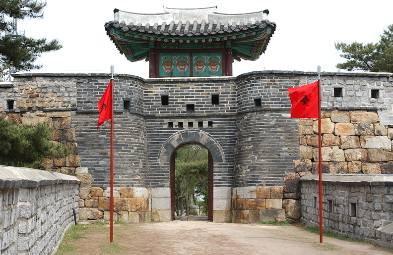 서남암문(西南暗門) 이미지
