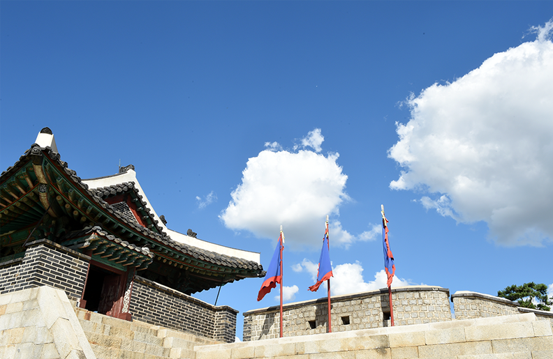동북각루(東北角樓) 이미지