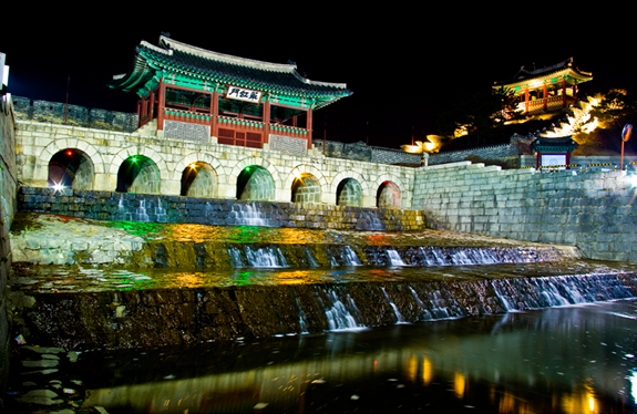 화홍문