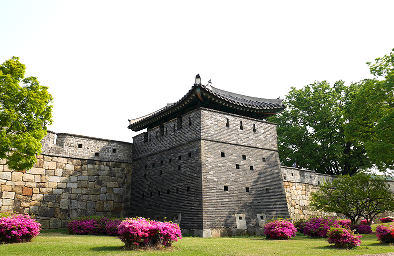 북서포루(北西砲樓) 이미지
