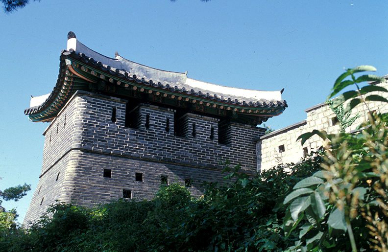 남포루(南砲樓) 이미지