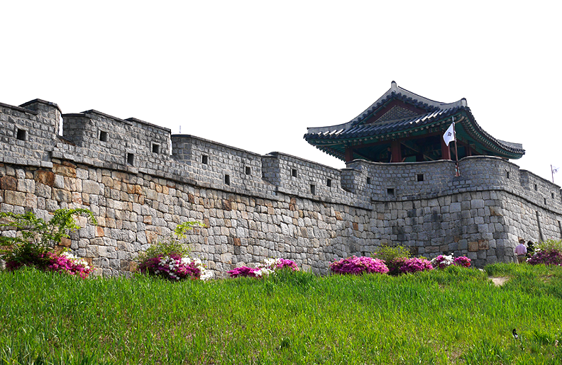 서북각루(西北角樓) 이미지