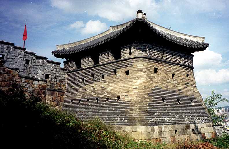 남포루(南砲樓) 이미지