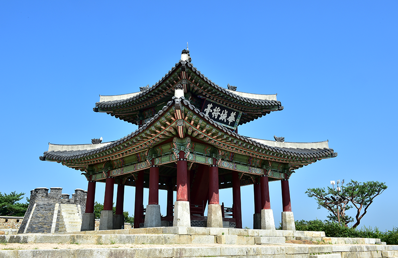 서장대(西將臺) 이미지