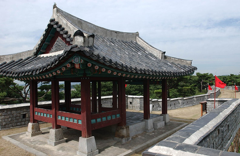 수원화성 이미지