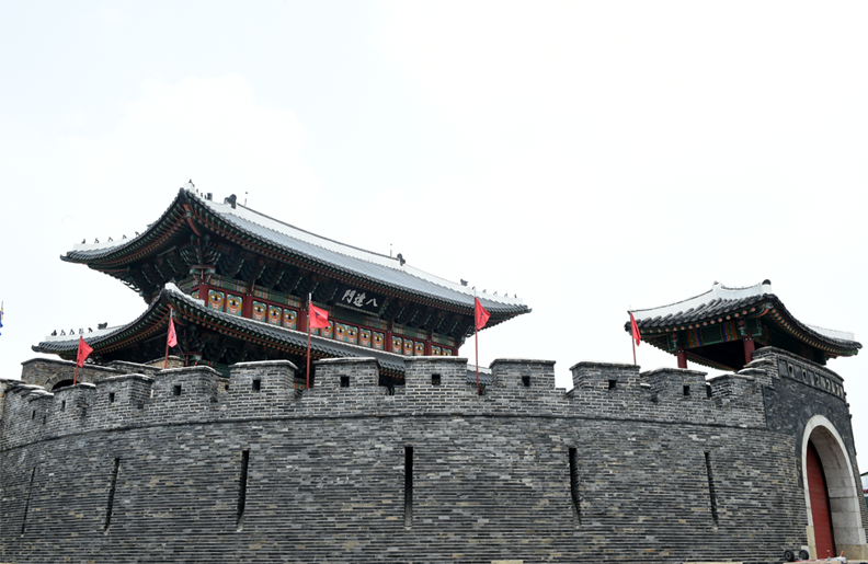 팔달문(八達門) 이미지
