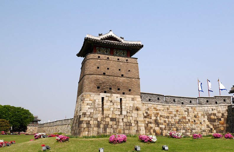 서북공심돈(西北空心墩) 이미지