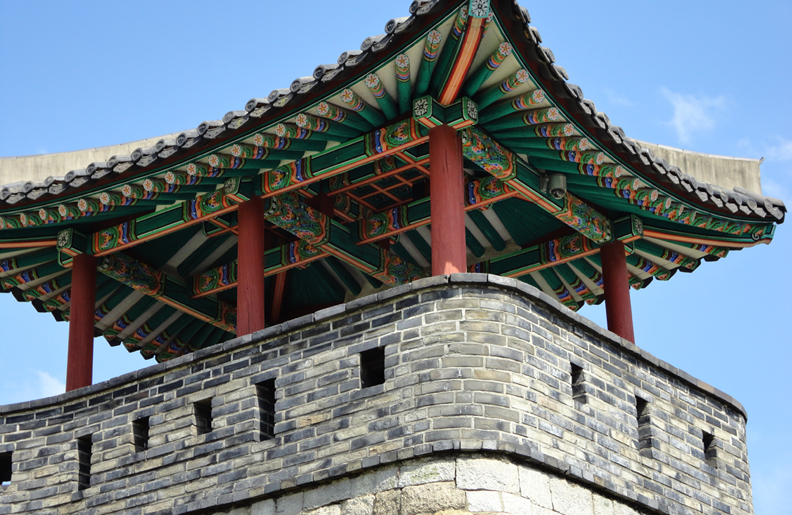 동남각루(東南角樓) 이미지