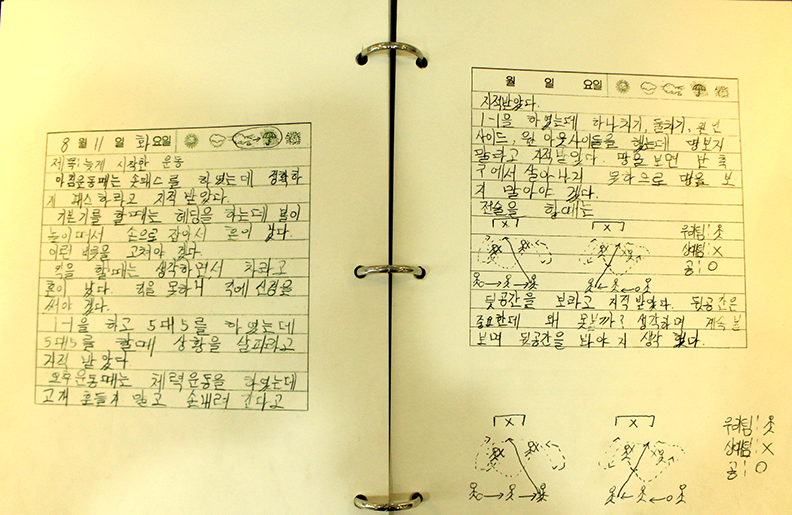 축구박물관 이미지