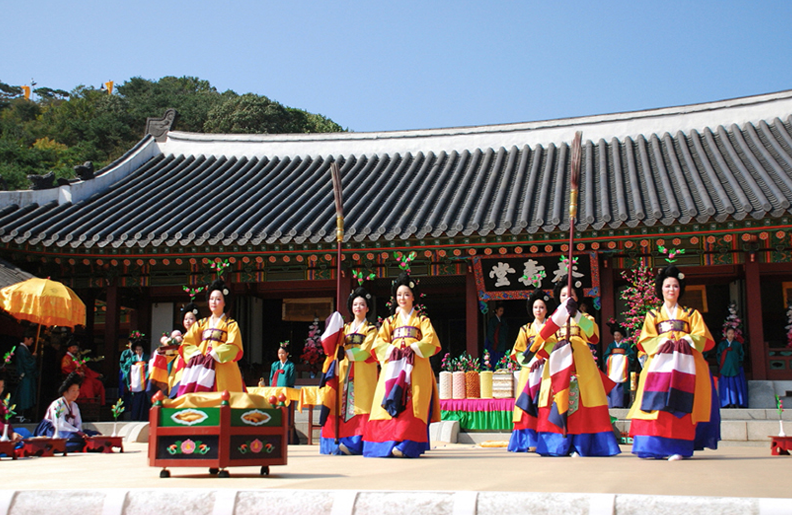 수원화성행궁 이미지