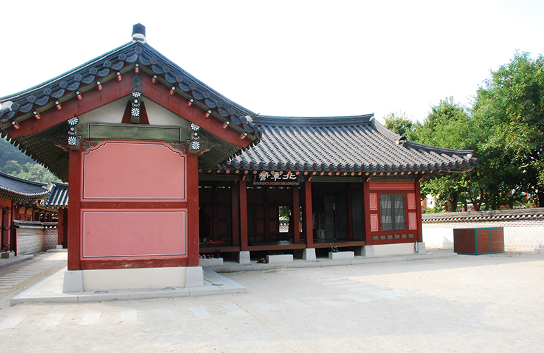 북군영(北軍營) 이미지