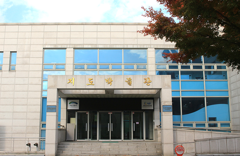 지도박물관 이미지