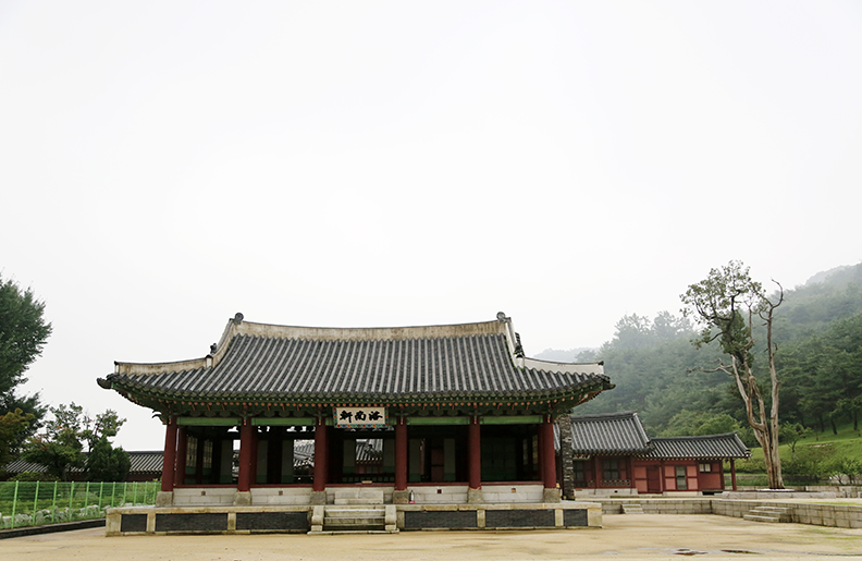 낙남헌(洛南轩) 이미지